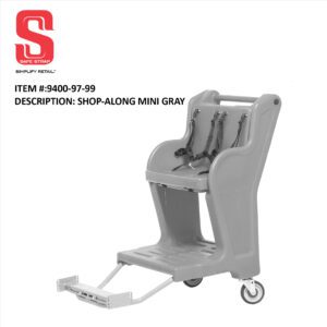 SAL Mini Gray Angle Front